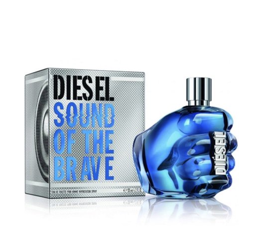 Diesel Sound Of The Brave Smaržu
