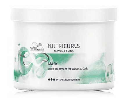 Wella Professionals Nutricurls Waves & Curls