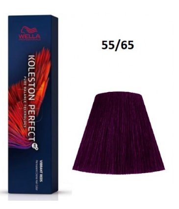 Wella Professionals Koleston Perfect 55/66 Profesionāla