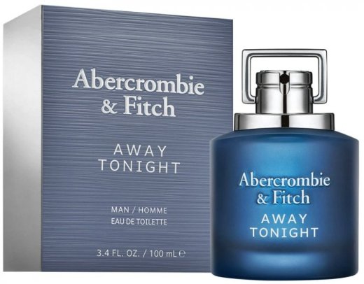 Abercrombie & Fitch Away Tonight Smaržas