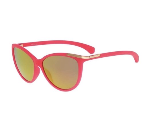 Calvin Klein Sieviešu Saulesbrilles Mate Hot
