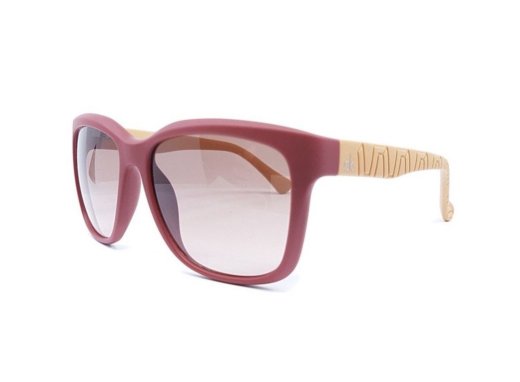 Calvin Klein Ginger Sieviešu Saulesbrilles Red