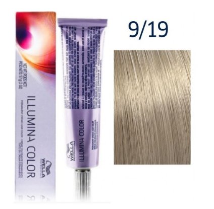 Wella Professionals Illumina Color Me+ 9/19