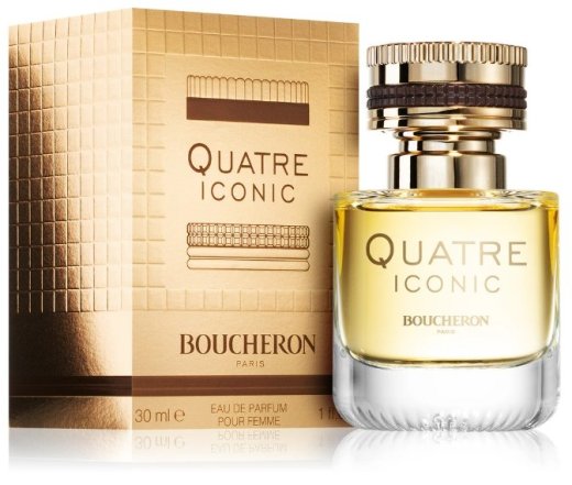 Boucheron Quatre Iconic Smaržas EDP 30