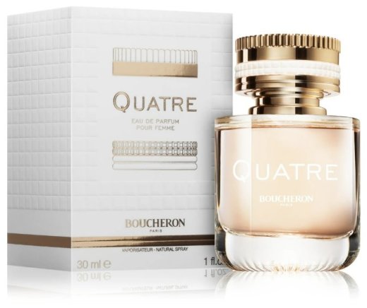 Boucheron Quatre Smaržas EDP 30 ml