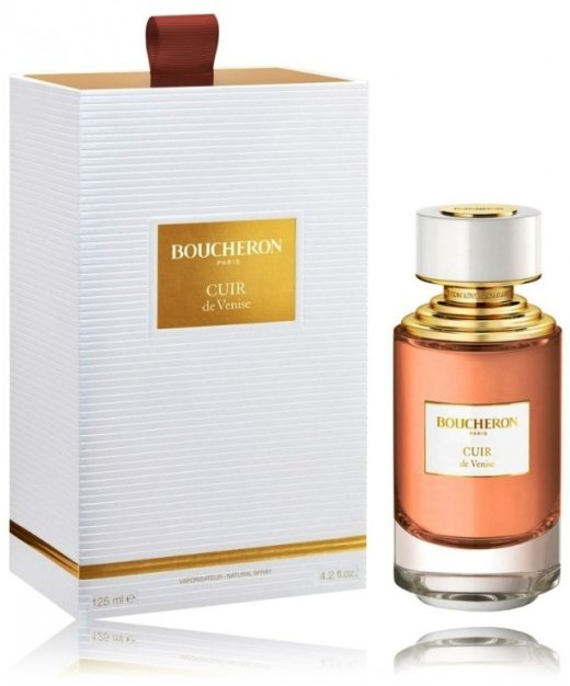 Boucheron Cuir De Venise Smaržas EDP