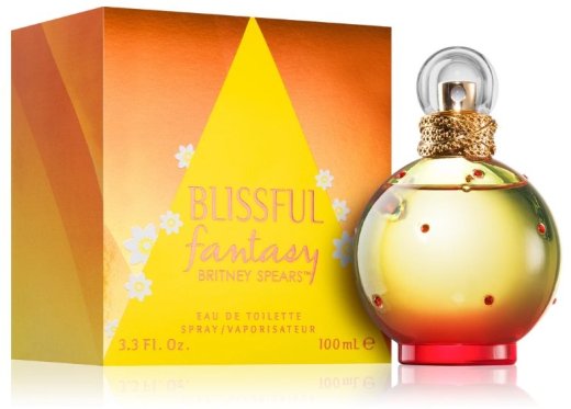 Britney Spears Fantasy Blissful Smaržas EDT