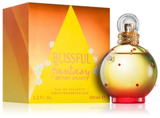 Britney Spears Fantasy Blissful Smaržas EDT