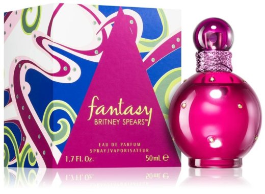 Britney Spears Fantasy Smaržas EDP 50