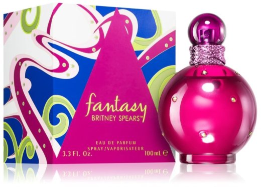 Britney Spears Fantasy Smaržas EDP 100