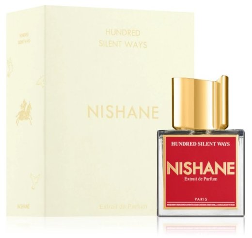Nishane Hundred Silent Ways Perfume PAR