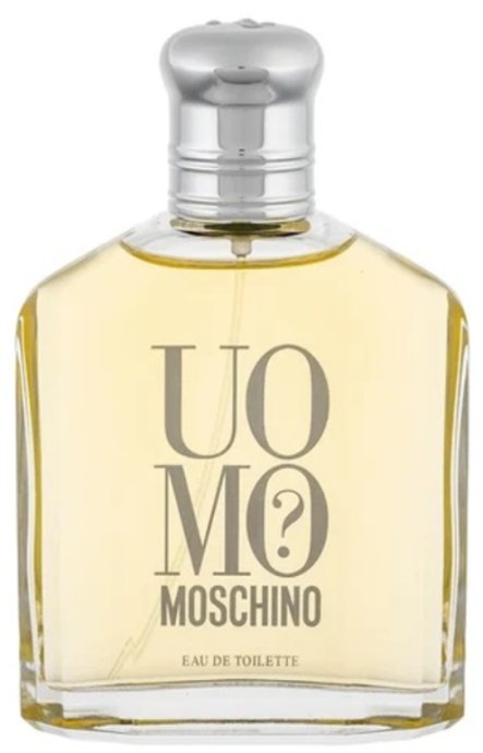 Moschino Uomo Smaržas EDT 125ml Tester