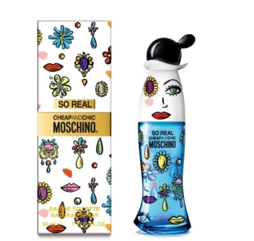 Moschino So Real Cheap & Chic