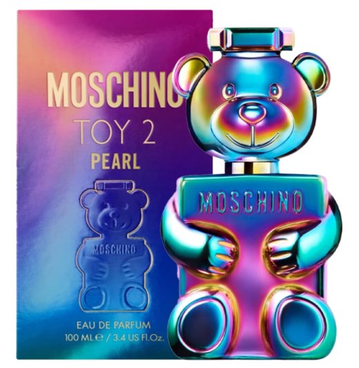 Moschino Toy 2 Pearl Perfume EDP