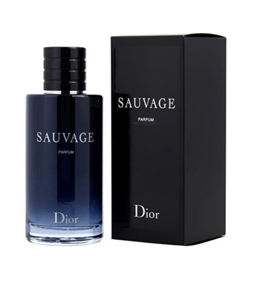 Dior Sauvage Perfume Extrait de Parfum