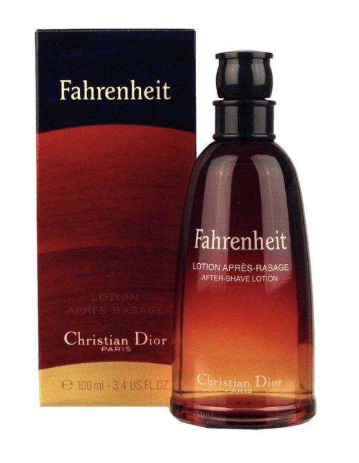 Dior Fahrenheit Nomierinošs Pēcskūšanās Losjons 100ml