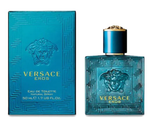 Versace Eros Smaržas EDT 50ml