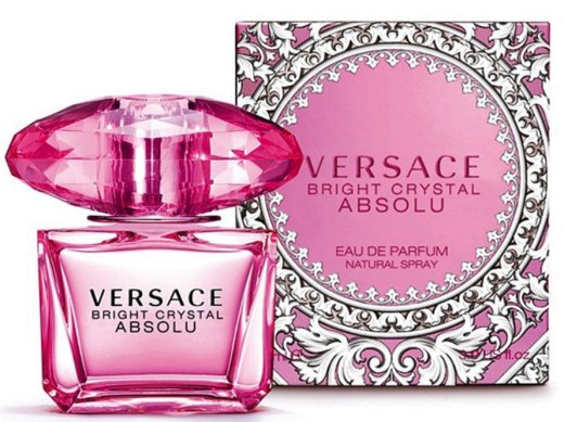 Versace Bright Crystal Absolu Perfume EDP