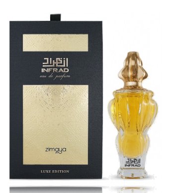 Zimaya Infrad Luxe Perfume EDP 100