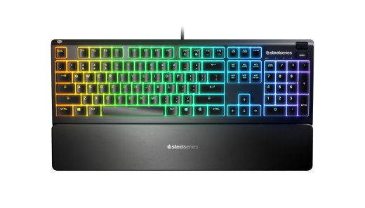 SteelSeries Apex 3 RGB - US