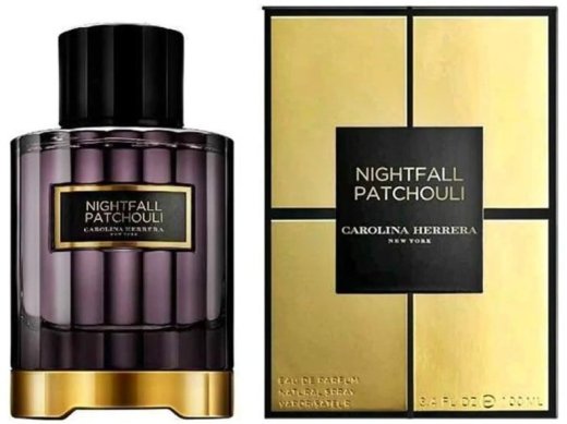 Carolina Herrera Nightfall Patchouli Smaržas EDP