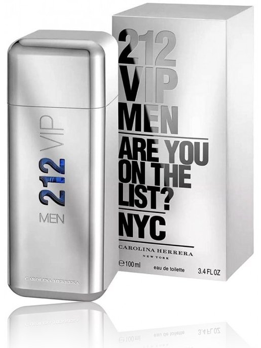 Carolina Herrera 212 VIP Men Perfume