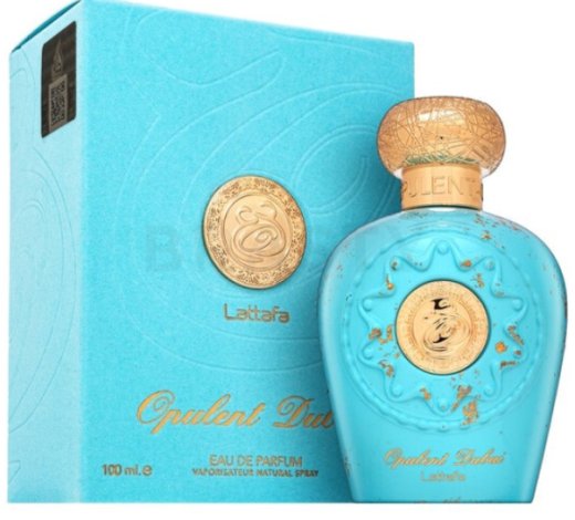 Lattafa Opulent Dubai Perfume EDP 100ml