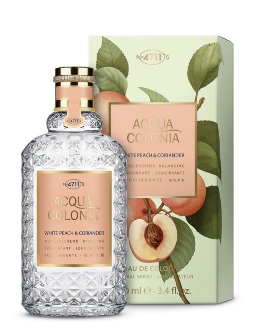4711 Acqua Colonia White Peach &