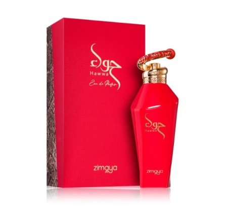 Zimaya Hawwa Red EDP Perfume 100