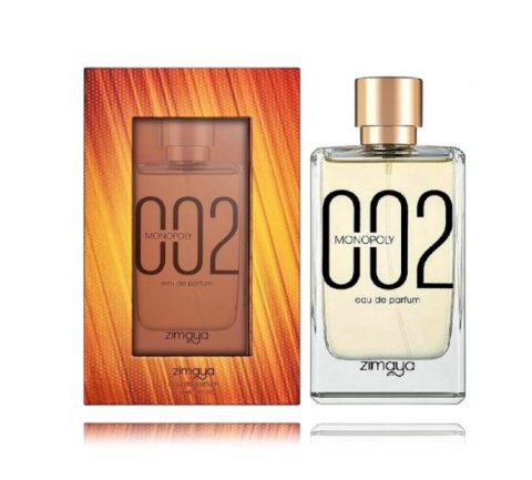 Zimaya Monopoly 002 Smaržas EDP 100