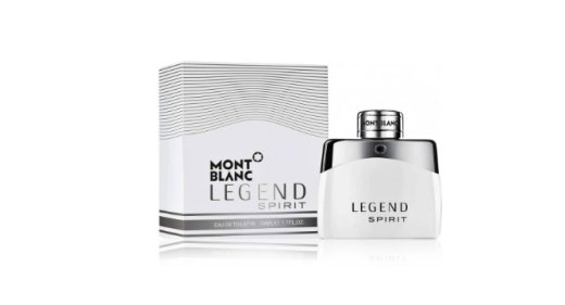 Mont Blanc Legend Spirit Smaržas EDT
