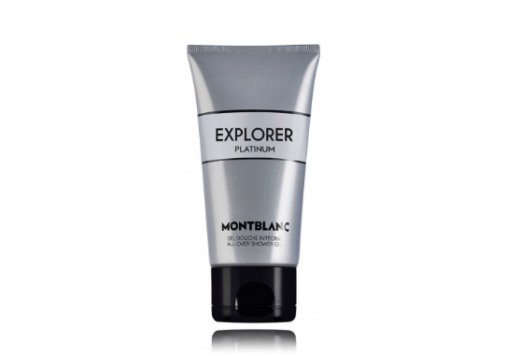 Mont Blanc Explorer Platinum Dušas želeja SWG 150 ml