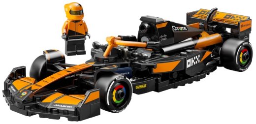 LEGO 77251 McLaren F1 Team MCL38