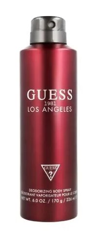 Guess 1981 Los Angeles Dezodorants 226