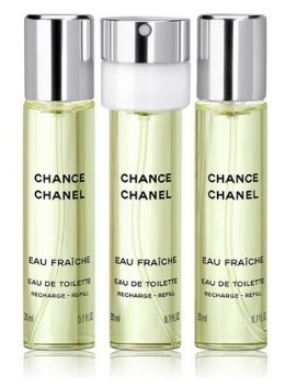 Chanel Chance Eau Fraiche Smaržas EDT