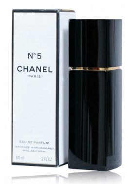 Chanel No.5 Smaržas EDP 60
