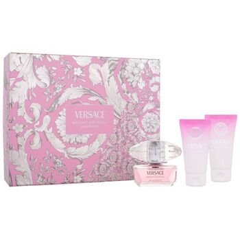 VERSACE Bright Crystal Gift Set EDT