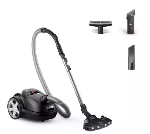 Philips 8000 series XD8122/10 Putekļu sūcēji