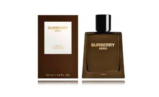 Burberry Hero Smaržas 50 ml