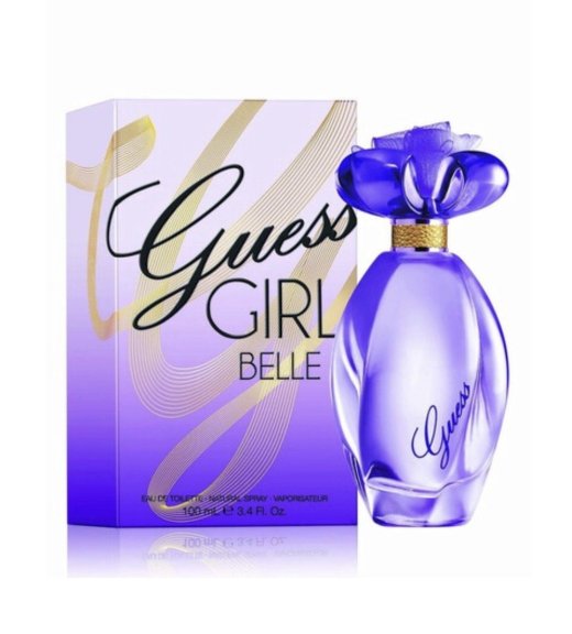 Guess Girl Belle Smaržas EDT 100ml