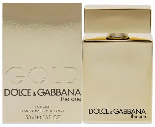 Dolce & Gabbana The One Gold