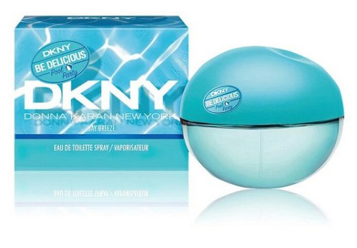 DKNY Be Delicious Pool Party Bay