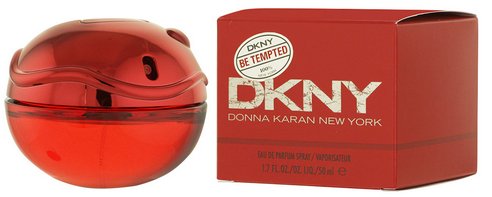 DKNY Be Tempted Smaržas EDP 50