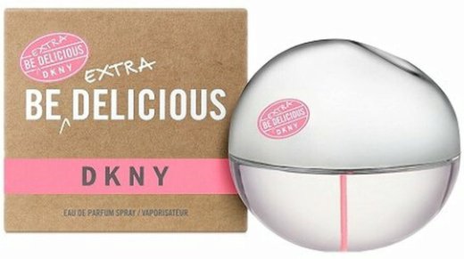 DKNY Be Delicious Extra Smaržas EDP