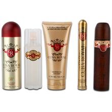 Cuba Royal Must Have Gift Set