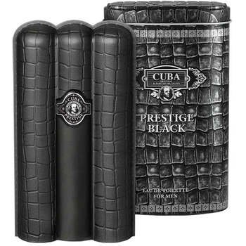 Cuba Prestige Black EDT 90ml