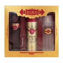 Cuba Royal Gift Set 100 ml
