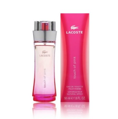Lacoste Touch of Pink Smaržas EDT