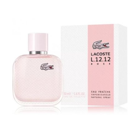 Lacoste L.12.12 Rose Eau