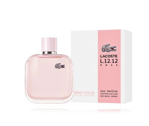 Lacoste L.12.12 Fraiche Rose
